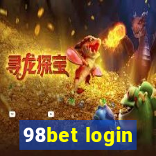 98bet login